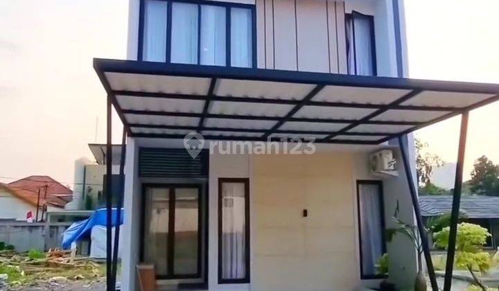 Rumah Scandinavia Paling Strategis Di Pejaten Jaksel  1