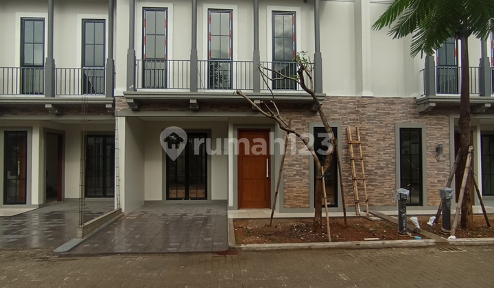 Rumah Luas Siap Huni Nempel Lebak Bulus Pondok Indah Harga Murah