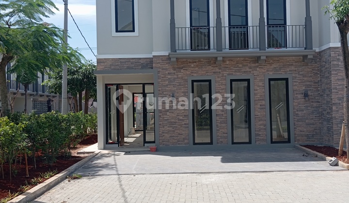 Rumah Sehat Sejuk 10 Menit Saja Dari Mrt Lebakbulus