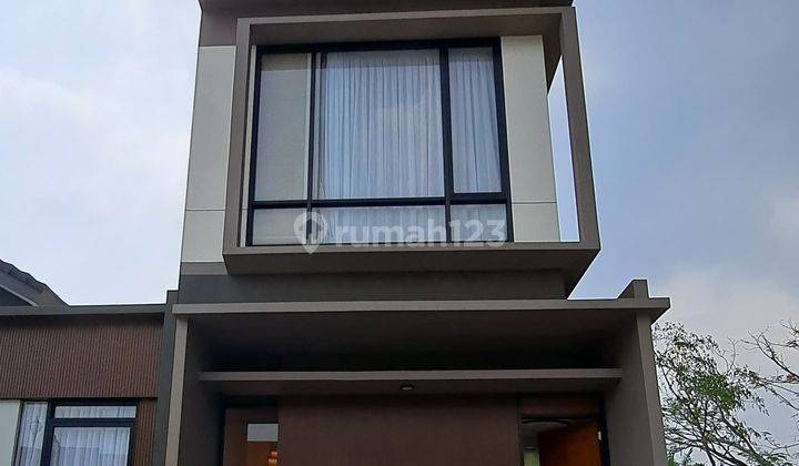 Rumah 2 Lantai Paling Pavorit Di Depok Dekat Jaksel 1