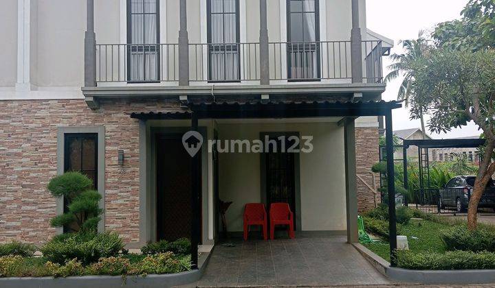 Rumah Sehat Hanya 10 Menit Ke M R T Lebak Bulus Dan Pim 1