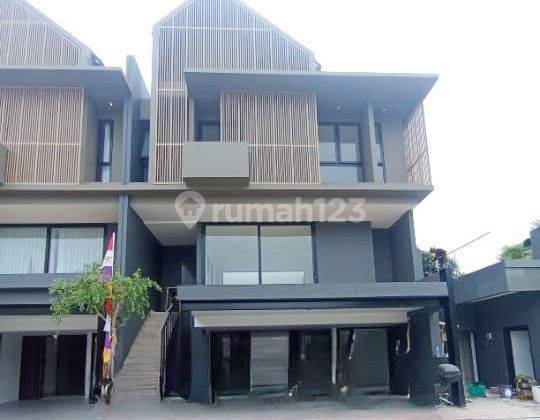 Rumah Semi Furnished Disc 120 Jt Rebutan Anak Jaksel 1