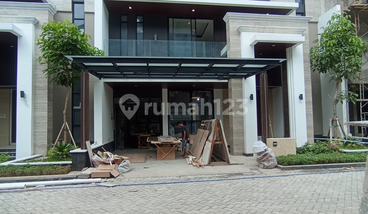 Rumah Terluas Dambaan Para Istri Sultan Jakarta Selatan
