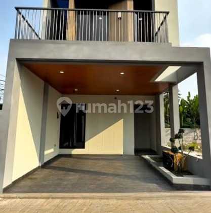 Affordable House Near Limo Toll Gate and South Jakarta Affordable House Near Limo Toll Gate and South Jakarta