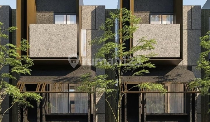 Rumah Modern Anti Bosan di Lokasi Bintaro Rumah Modern Anti Bosan di Lokasi Bintaro