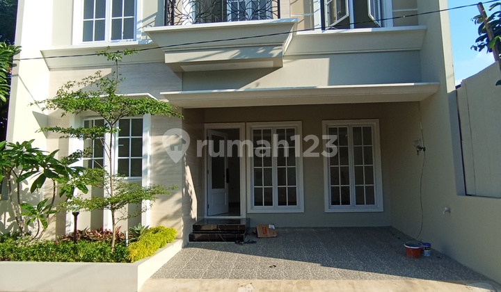 Rumah Mewah Tanpa Dp Di Lokasi Terdepan Cinere