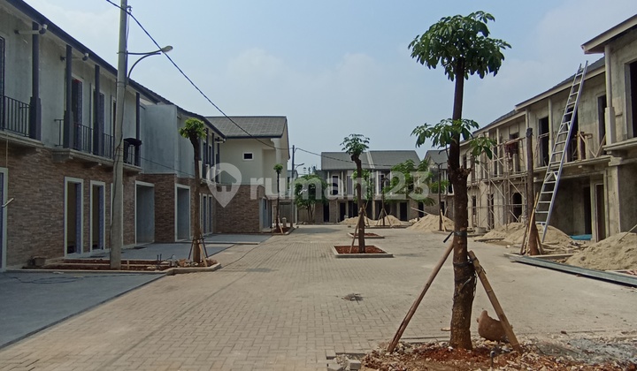 Rumah Sejuk Siap Huni Free Biaya 10 Menit Mrt Lebak Bulus 2