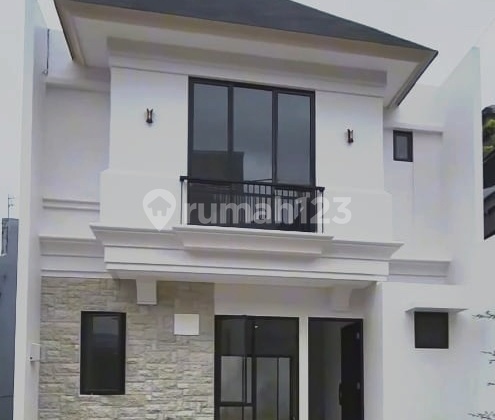 Rumah Pavorite Cilandak Wijaya Kusuma Dekat MRT Fatmawati