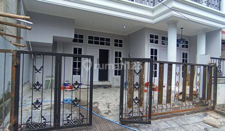 Rumah Istana Mewah Nempel Mall Dan Mrt Lebak Bulus 2