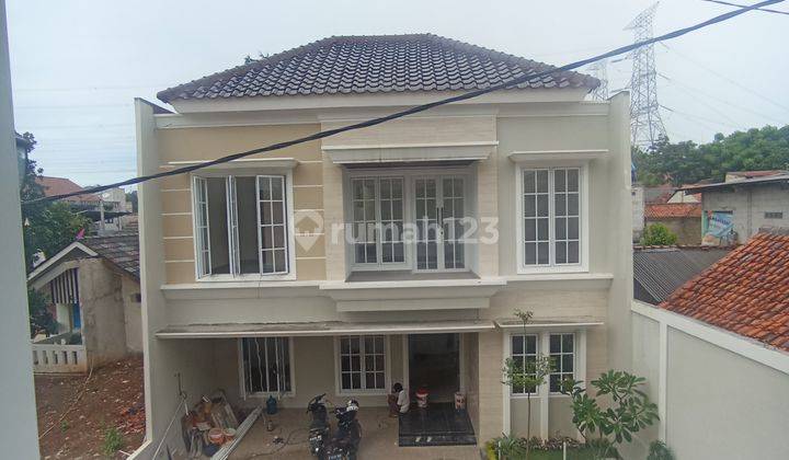 Rumah 2 Lantai Di Lokasi Pavorite Cinere Nempel Jaksel 1