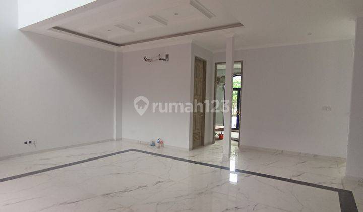 Rumah Super Mewah Nempel Mrt Fatmawati Dan Tol 2