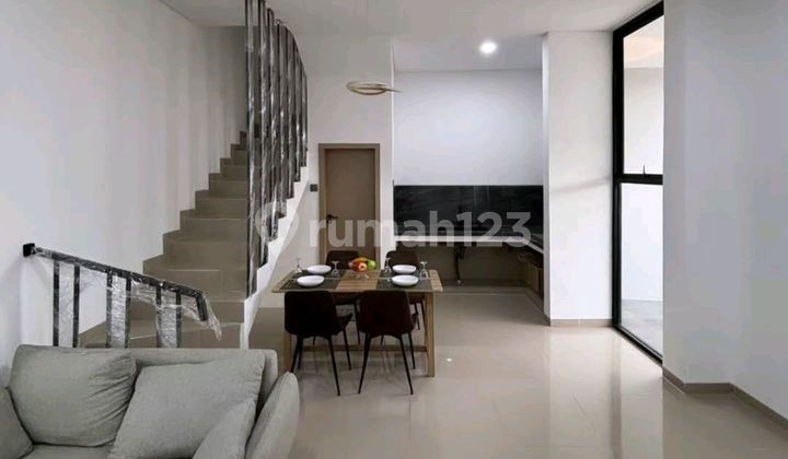 Rumah Cantik Rooftop Pavorit Keluarga Jaksel 2