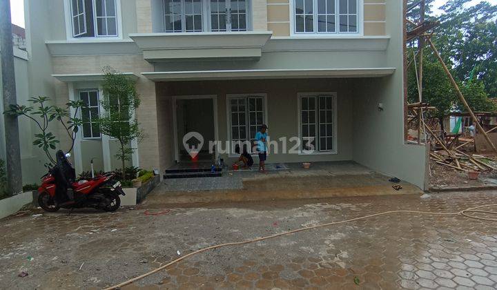 Rumah Paling Cocok Untuk Rumah Pertama Cuma Dp 15 Juta  1