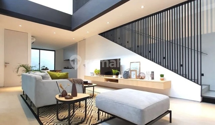 Dream Home for Artists in the Most Luxurious Cinere Complex 2