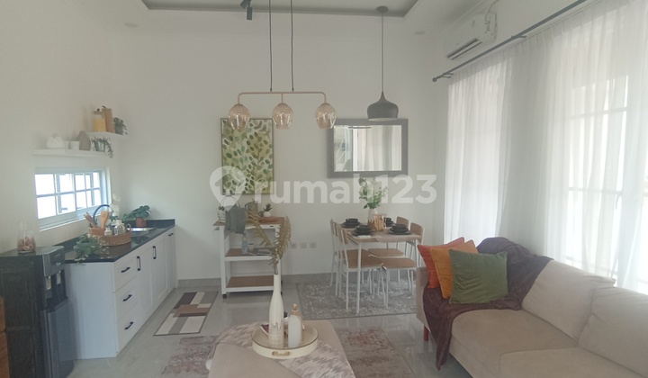 Rumah Cinere Free Dp Nempel Tol Brigjif Andara 