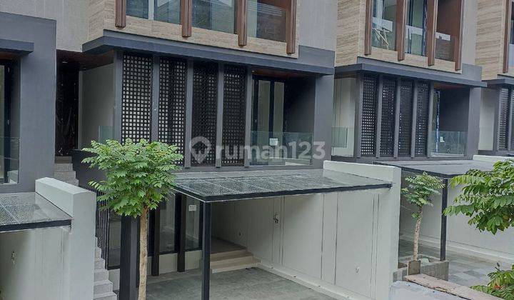 Rumah Termodern Luas Mewah Di Andara  Raya  1