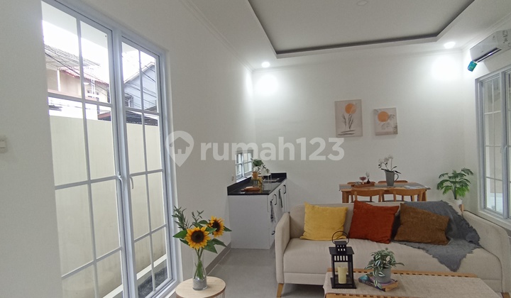 Rumah Nyaman Strategis Cinere Nempel Pondok Labu 2