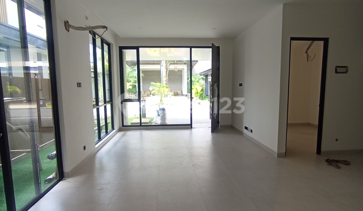 Rumah Rooftop Termewah Nempel MRT Lebak Bulus 2