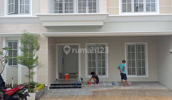 Rumah 2 Lantai Di Lokasi Pavorite Cinere Nempel Jaksel 2