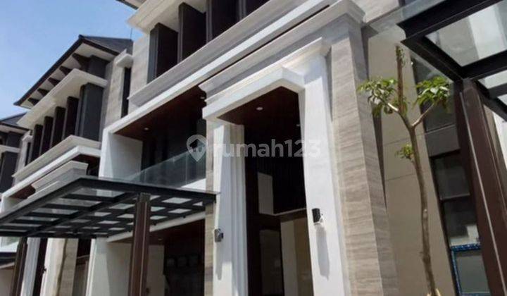 Rumah 3 Lantai Pavorit Nya Pengusaha Muda Di Jaksel 2