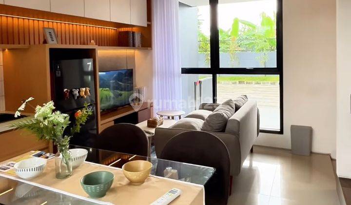 Rumah Dekat Mall Sawangan Dan Tol Pd Cabe Harga Murah 2