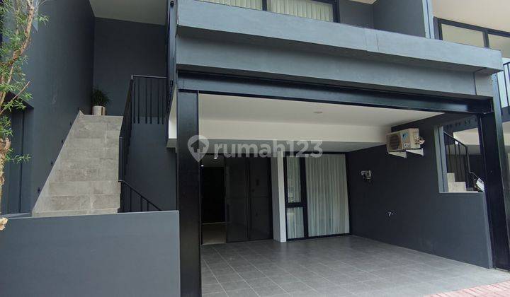 Rumah Semi Furnished Paling Pavorite Di Cilandak 2