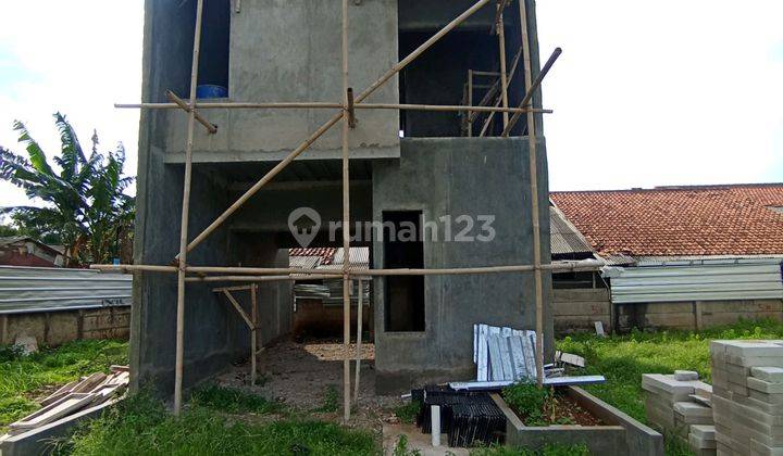 Rumah 2 Lantai Harga Murah Dekat Lebak Bulus Jaksel 1