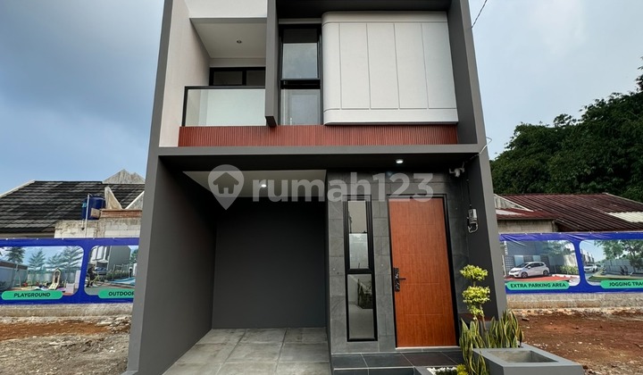 Rumah Termurah Dua Lantai Tanpa Dp Dekat Jaksel Rumah Termurah Dua Lantai Tanpa Dp Dekat Jaksel