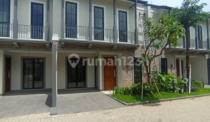 Rumah Seantik Ini Hanya 10 Menit ke MRT Lebakbulus