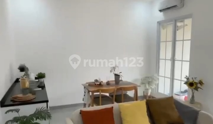 Rumah Siap Huni Full Bata Merah Tanpa Dp Nempel Cilandak 