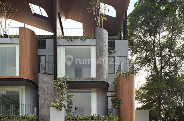 Rumah Paling Modern Pavorit Nya Anak Jaksel Kemang 1