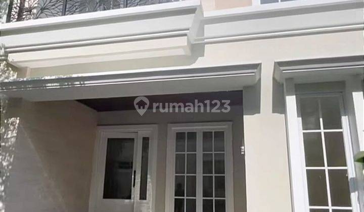 Rumah Termurah Tapi Mewah Nempel Jakarta Selatan  1