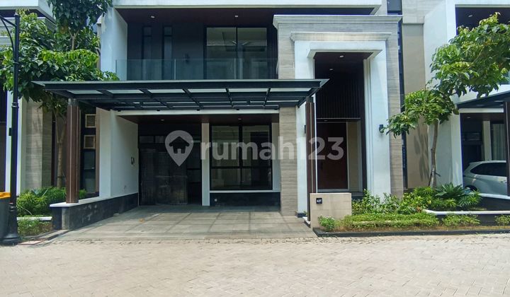 Rumah Mewah Para Bngsawan Elit di Cilandak Jaksel