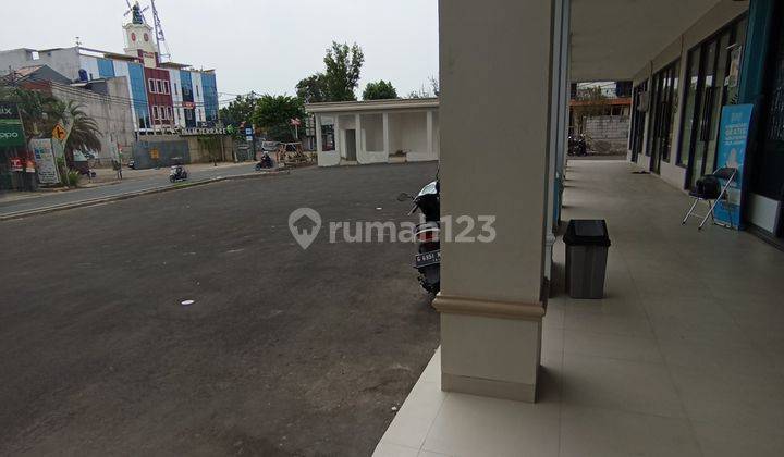 Ruko Terluas Mewah Investasi Terbaik Lokasi Premium  2