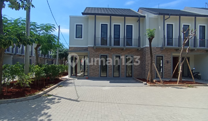 Rumah Ternyaman Asri Sejuk Cirendeu Lebak Bulus 