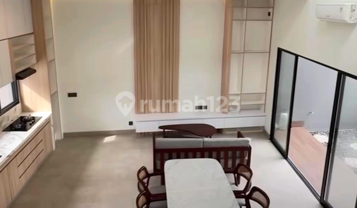 Beautiful Private House Cirendeu 3 Kilometers to Lebakbulus MRT 2