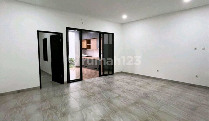 Land House Super Wide Area Super Cheap Price Adjacent to Toll Road at Pd Cabe 2