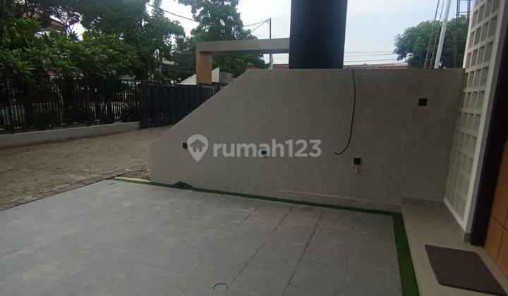 Rumah 2 Lantai Harga Murah Nempel Lebak Bulus 2