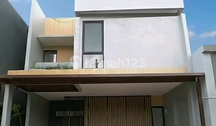 Rumah Nyaman dan Luas Harga Murah Dekat Mall