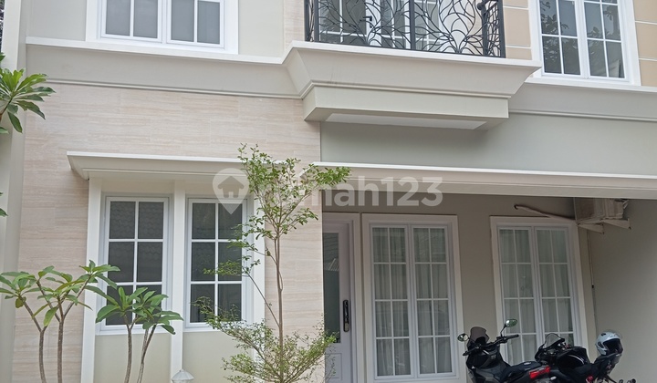 Rumah Cinere Tanpa Dp Free Biaya Nempel Tol Dan Jaksel