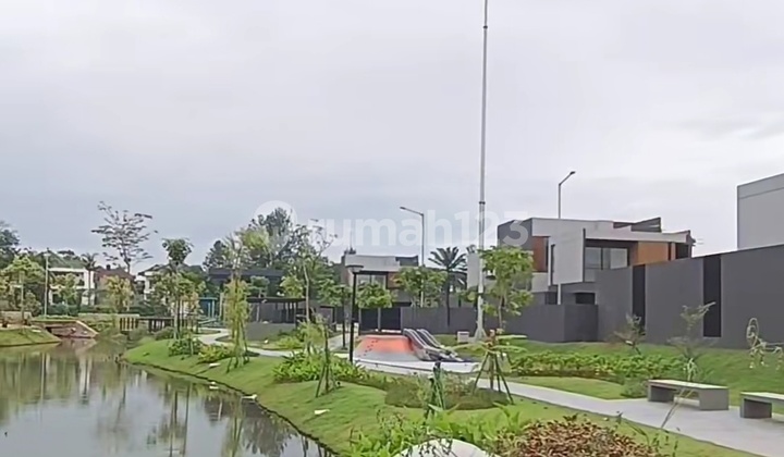 The Healthiest Cluster House in Sawangan Depok Near South Jakarta 2