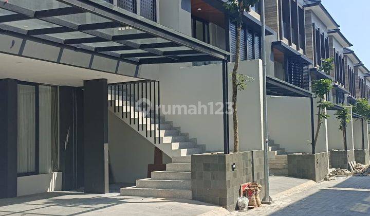 Rumah Nempel Pintu Tol Paling The Best Di Andara Super Mewah 1