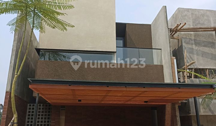 Rumah Cluster Resort Termewah Dekat Lebakbulus