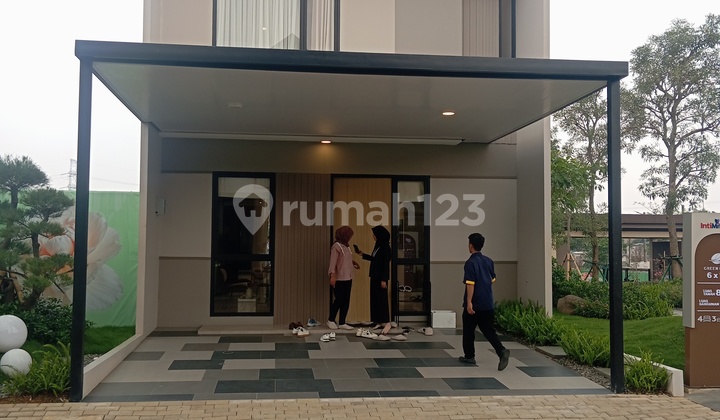 Rumah Luas 3 Menit Ke Pintu Tol Balaraja Timur Free Dp