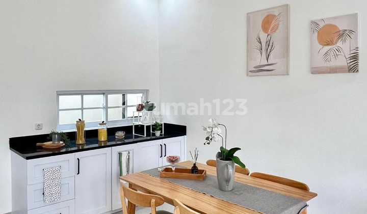 Rumah Cinere Perbatasan Jaksel Dp 15 Juta Free Biaya 2