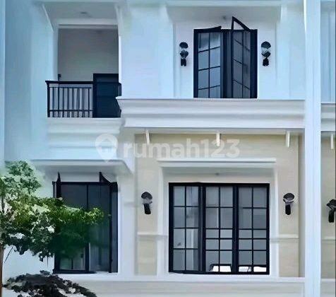 Luxury 3-Story House in Front of Citos at Super Low Price