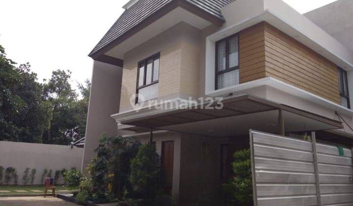 Rumah Hook Sangat Mewah Luas Pilihan Terbaik Nempel Cilandak 2