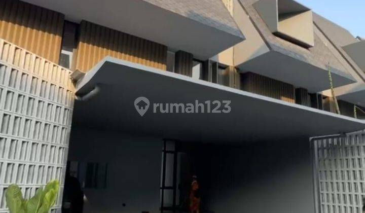 Rumah Lokasi Emas Pondok Labu Nempel Mall Dan Mrt 1