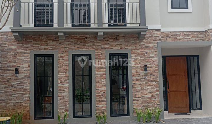 Rumah Investasi Terbaik Nemepel Lebak Bulus M R T 1