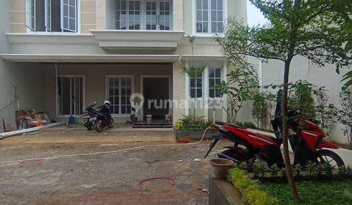 Rumah Terlaris Terpavorit Di Cinere Nempel Jaksel Cilandak 1